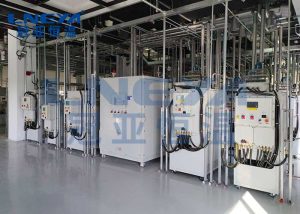 【客戶案例】某企業(yè)半導體專用溫控設備chiller應用案例