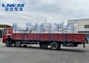 【設備發貨】某生物制藥企業TCU控溫單元出貨